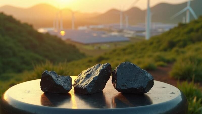 Soberania Mineral e o Posicionamento Estratégico do Brasil na Transição Energética