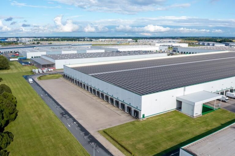 Tecnologia BIPV da GoodWe transforma silos de grãos em geradores solares