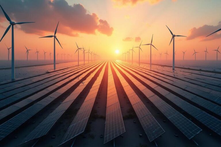 Triplicar renováveis exige expansão anual de 1,1 GW