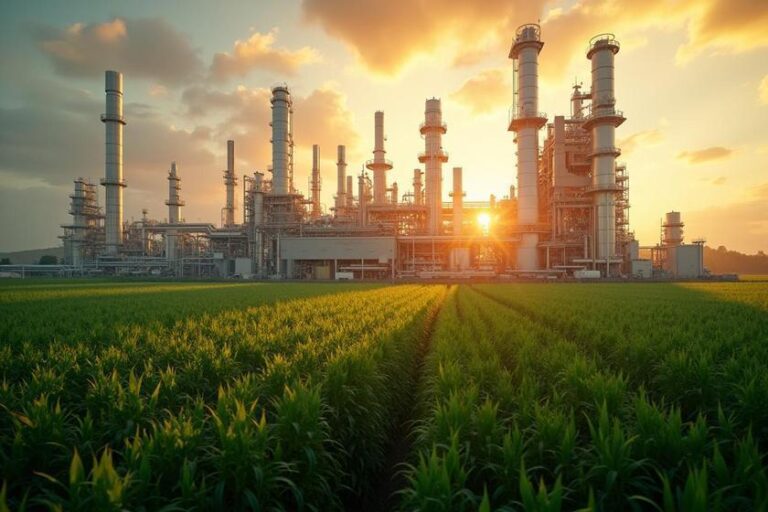 US$ 180 Bilhões em Investimentos: Lei do Combustível do Futuro Inicia Liderança Global do Brasil em Bioenergia