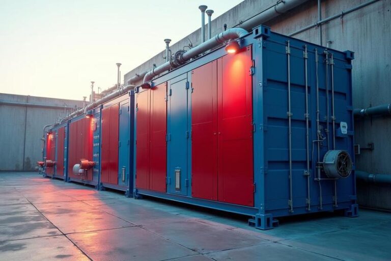 WEG investe em armazenamento de energia para crescimento no mercado