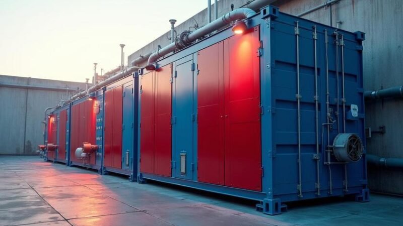 WEG investe em armazenamento de energia para crescimento no mercado