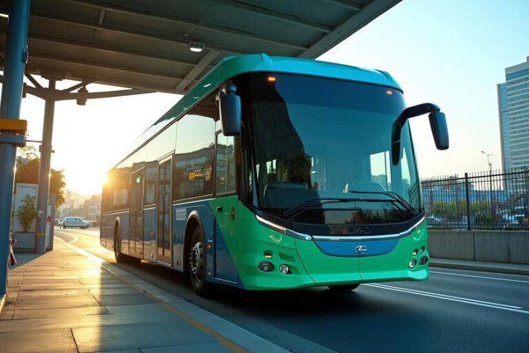 80 Milhões de Euros Destravam Eletrificação de Ônibus e Aceleram a Transição Energética