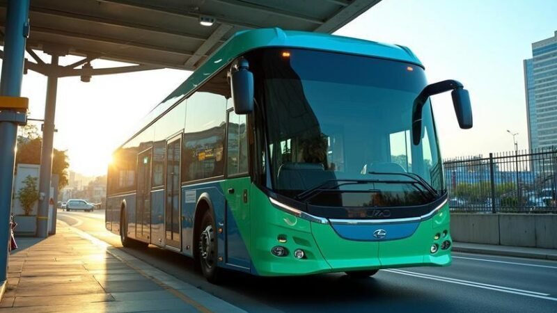 80 Milhões de Euros Destravam Eletrificação de Ônibus e Aceleram a Transição Energética 80 Milhões de Euros Destravam Eletrificação de Ônibus e Aceleram a Transição Energética