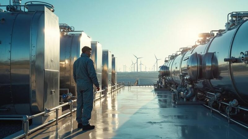 A Adoção de Soluções Sustentáveis de Resfriamento Pode Gerar Economia de US$ 43 Trilhões para a Rede Elétrica Global até 2050.