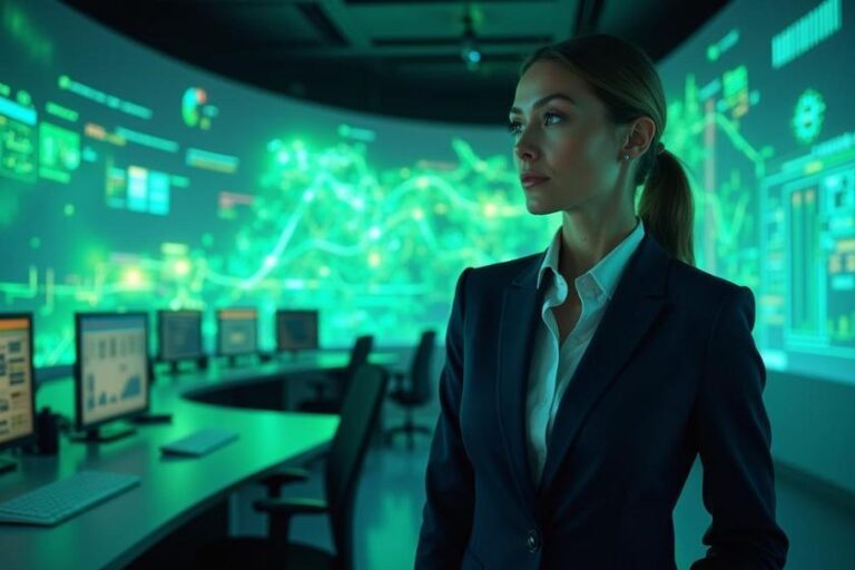 A Ascensão Estratégica de Mulheres na Liderança para Acelerar a Tecnologia de Energia Limpa