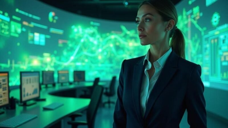 A Ascensão Estratégica de Mulheres na Liderança para Acelerar a Tecnologia de Energia Limpa