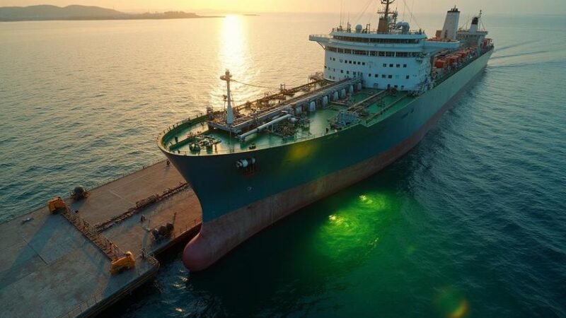 A Estratégia do Porto do Açu para a Descarbonização Naval: Biocombustíveis como Solução Secundária