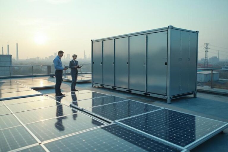 A Geração Distribuída Consolida-se como Ativo Estratégico para Empresas e Resiliência Operacional