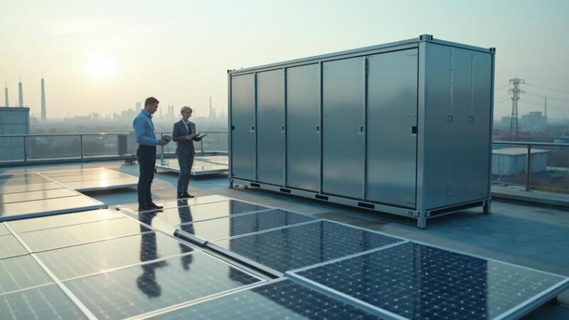 A Geração Distribuída Consolida-se como Ativo Estratégico para Empresas e Resiliência Operacional