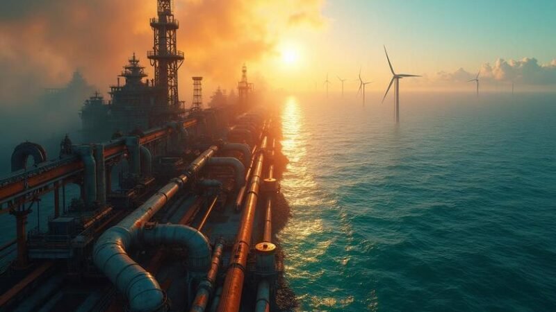 A Indispensável Força do Petróleo e os Desafios da Transição Energética