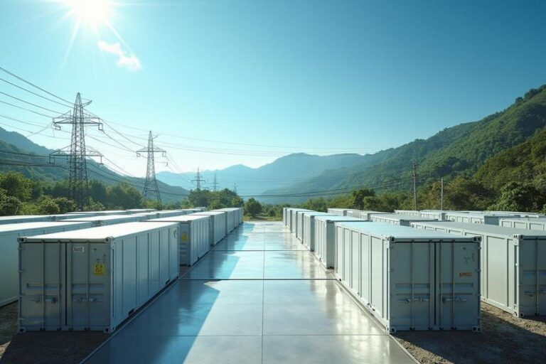 A Trajetória de Crescimento do Armazenamento de Energia no Brasil