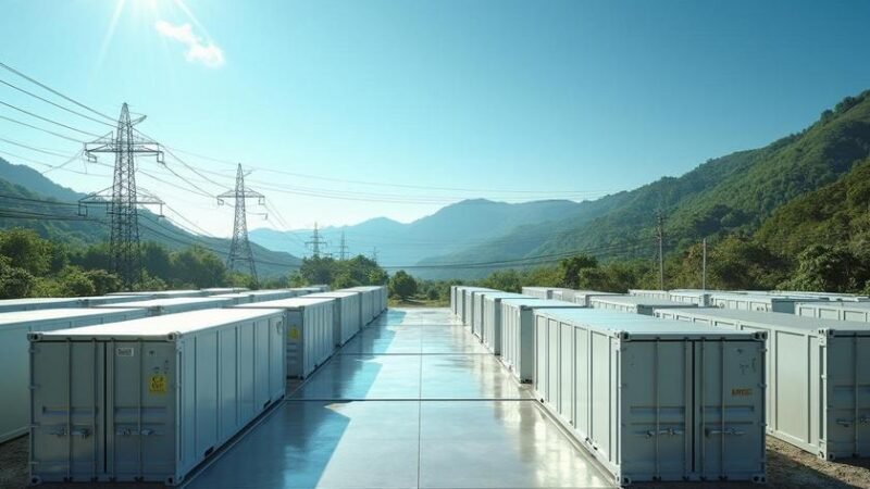 A Trajetória de Crescimento do Armazenamento de Energia no Brasil A Trajetória de Crescimento do Armazenamento de Energia no Brasil