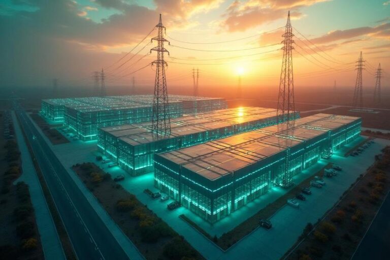 ANEEL Autoriza Conexão de Terceiro Data Center da Odata, Consolidando Cabreúva como Hub de Energia Limpa
