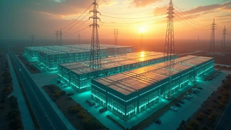 ANEEL Autoriza Conexão de Terceiro Data Center da Odata, Consolidando Cabreúva como Hub de Energia Limpa ANEEL Autoriza Conexão de Terceiro Data Center da Odata, Consolidando Cabreúva como Hub de Energia Limpa