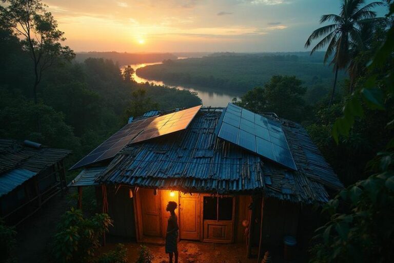 ANEEL Intensifica Monitoramento do Programa Luz para Todos na Amazônia Legal Focado em Acesso Universal e Energia Limpa