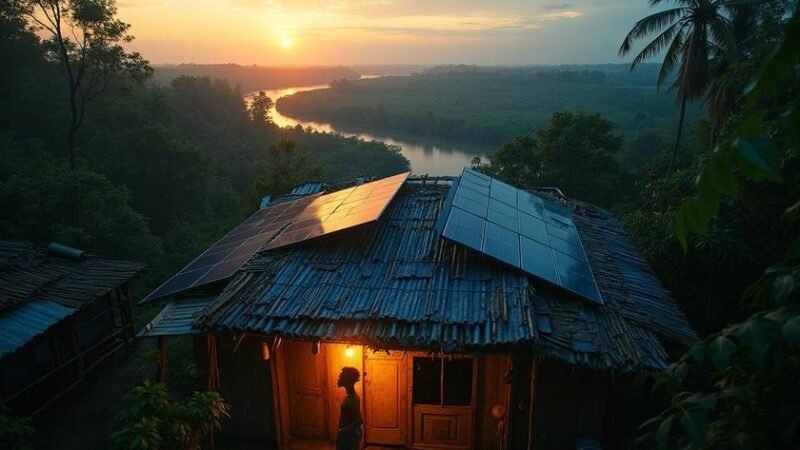 ANEEL Intensifica Monitoramento do Programa Luz para Todos na Amazônia Legal Focado em Acesso Universal e Energia Limpa ANEEL Intensifica Monitoramento do Programa Luz para Todos na Amazônia Legal Focado em Acesso Universal e Energia Limpa