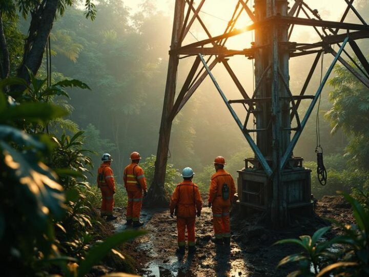 ANEEL Intensifica Vistoria Crítica no Norte para Mitigar Riscos de Interrupção no Fornecimento de Energia ANEEL Intensifica Vistoria Crítica no Norte para Mitigar Riscos de Interrupção no Fornecimento de Energia