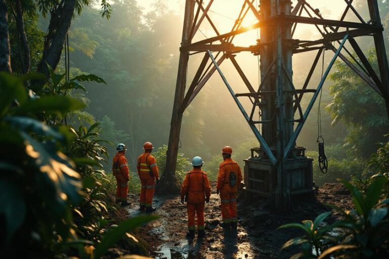 ANEEL Intensifica Vistoria Crítica no Norte para Mitigar Riscos de Interrupção no Fornecimento de Energia