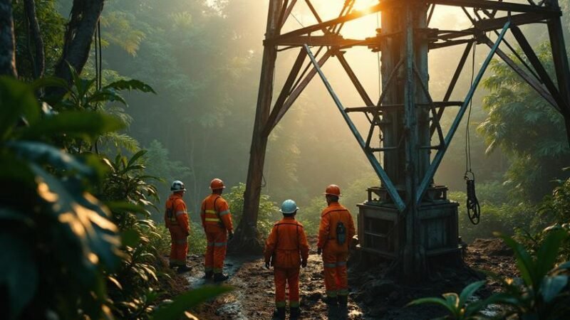 ANEEL Intensifica Vistoria Crítica no Norte para Mitigar Riscos de Interrupção no Fornecimento de Energia