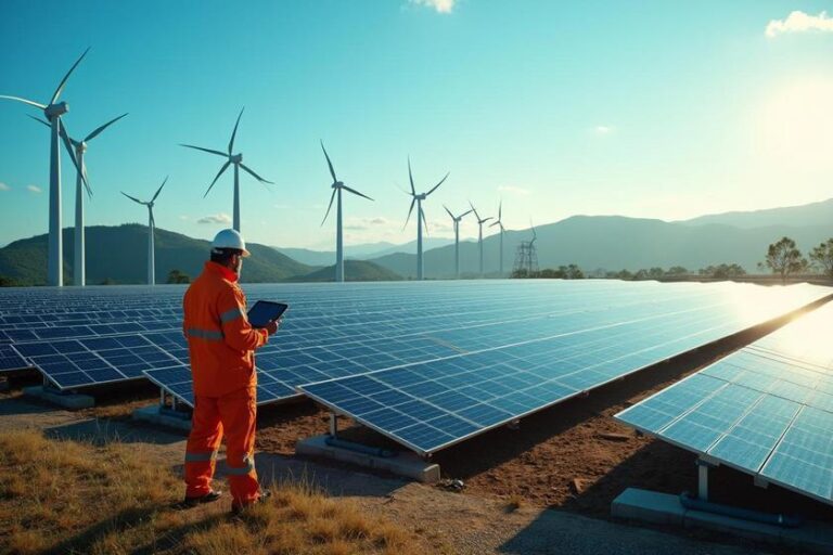 ANEEL Libera 200 MW de Geração Renovável para Testes Finais no Brasil