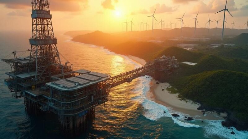 ANP Dobra Oferta de Blocos para Petróleo e Gás, Gerando Impacto na Transição Energética Brasileira