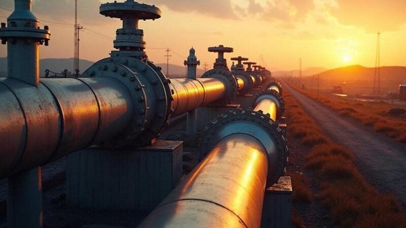 ANP Impõe Condição Crítica à NTS para Destravar Investimento em Infraestrutura de Gás Natural ANP Impõe Condição Crítica à NTS para Destravar Investimento em Infraestrutura de Gás Natural