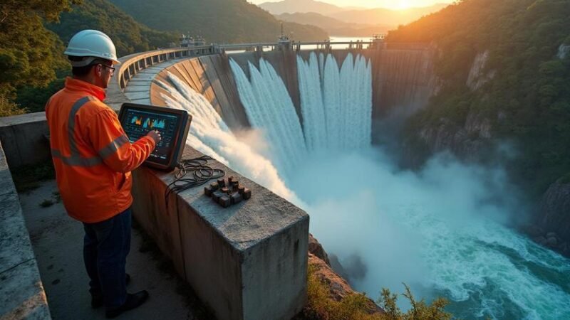 AXIA Energia Consolida 15 Anos de Monitoramento Sísmico e Climático na Usina Santo Antônio