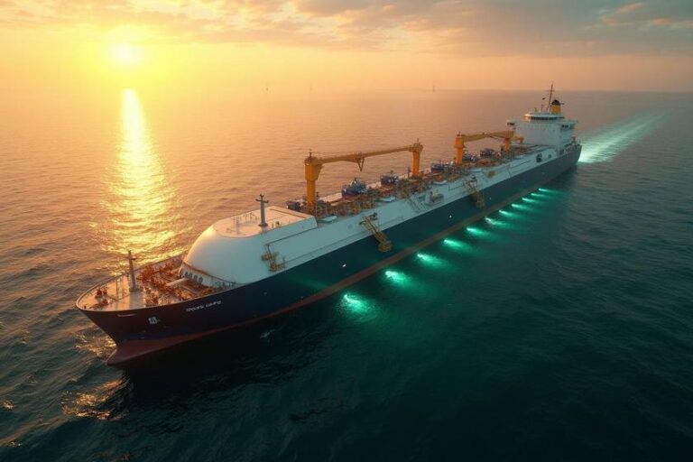 Abertura de Corredor Marítimo Brasil-Europa para E-Combustíveis Define Nova Rota de Exportação de Hidrogênio Verde
