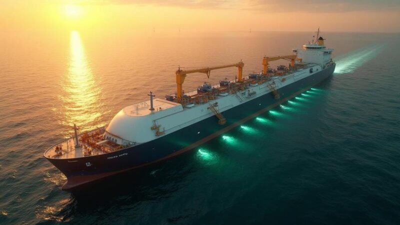 Abertura de Corredor Marítimo Brasil-Europa para E-Combustíveis Define Nova Rota de Exportação de Hidrogênio Verde