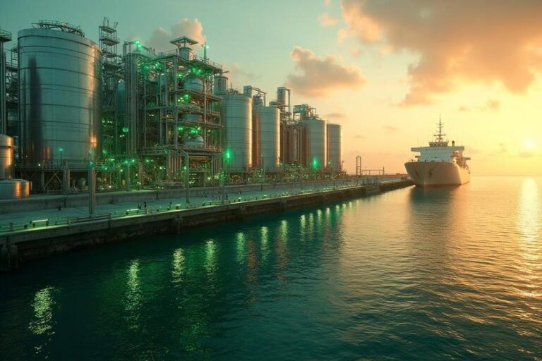 Acordo Estratégico Estabelece Primeiro Corredor Global de Exportação de Hidrogênio Verde entre Brasil e Europa