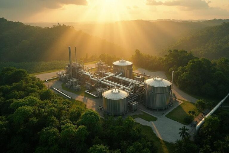 Agenda Estratégica do Setor Privado Brasileiro para a COP30 Focada em Biocombustíveis e Soluções Naturais
