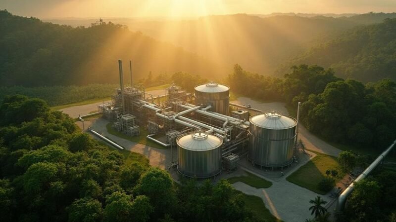 Agenda Estratégica do Setor Privado Brasileiro para a COP30 Focada em Biocombustíveis e Soluções Naturais