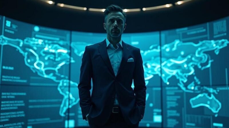 Alexandre Caporal Assume a Presidência Interina da Eletronuclear em Reestruturação Estratégica