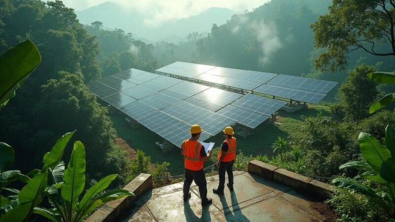 Amazonas Recebe Fiscalização ANEEL Visando Expansão de 1 GW na Transição Energética Amazonas Recebe Fiscalização ANEEL Visando Expansão de 1 GW na Transição Energética