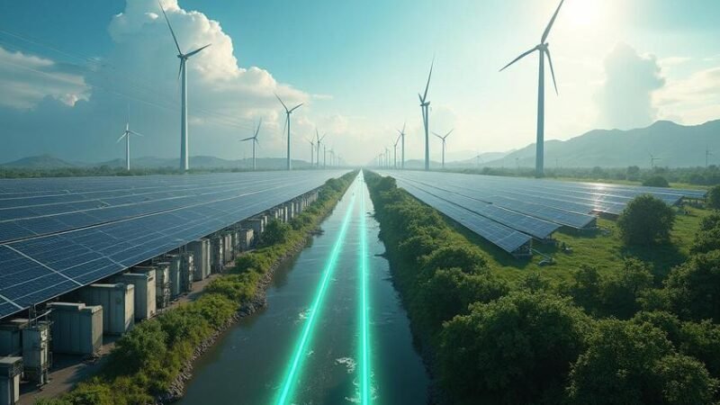 Análise Comparativa: Lições da Transição Energética Alemã na Medida Provisória 1.300 Brasileira