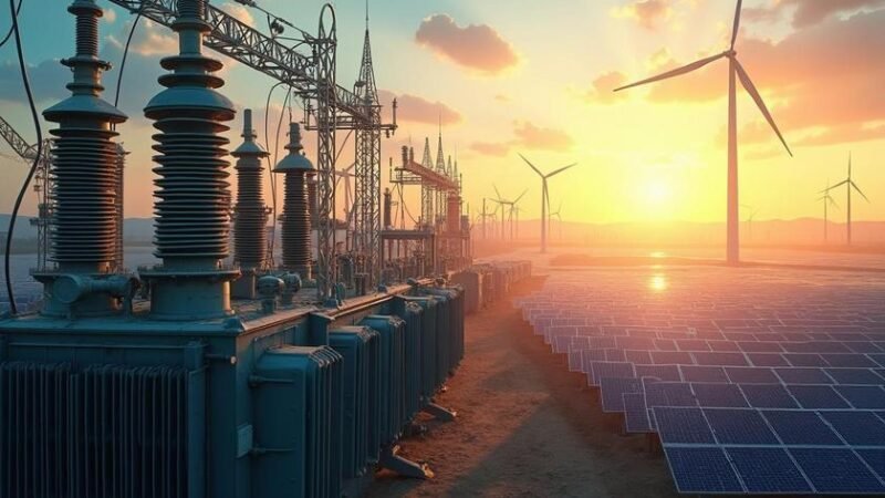 Análise Detalhada: Excesso de Geração Solar e Eólica Pressiona a Rede Elétrica Nacional