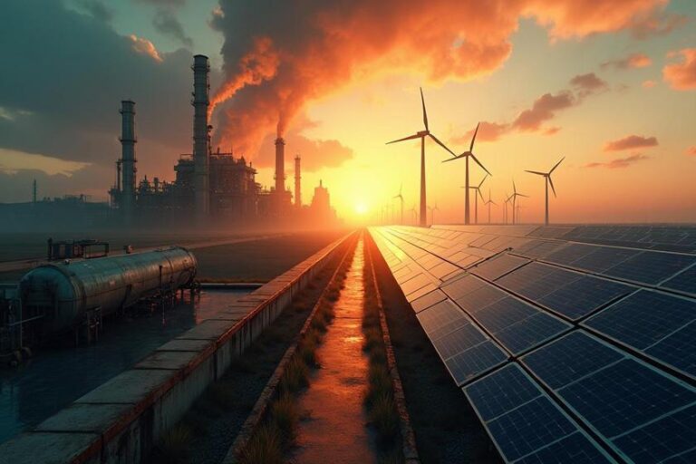 Análise Detalhada: Exclusão do Roteiro Fóssil na Decisão Mutirão da COP30 e Seus Impactos na Transição Energética