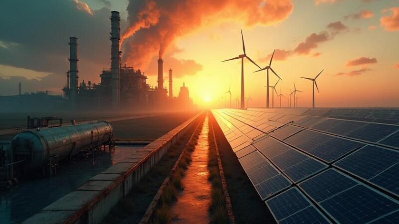 Análise Detalhada: Exclusão do Roteiro Fóssil na Decisão Mutirão da COP30 e Seus Impactos na Transição Energética