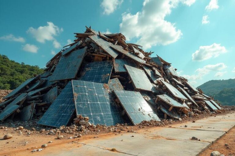 Análise Detalhada sobre o Desperdício de Energia Renovável no Brasil