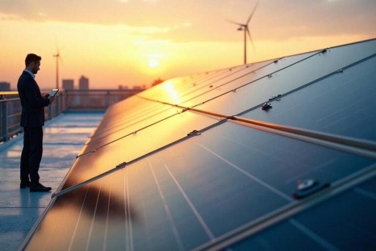 Análise Estratégica: Compra de Painéis Fotovoltaicos Versus Aluguel para a Economia Sustentável
