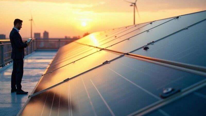 Análise Estratégica: Compra de Painéis Fotovoltaicos Versus Aluguel para a Economia Sustentável