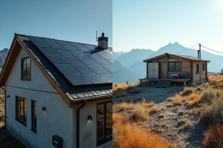 Análise Estratégica: Distinção e Implicações dos Sistemas On-Grid e Off-Grid na Geração Solar