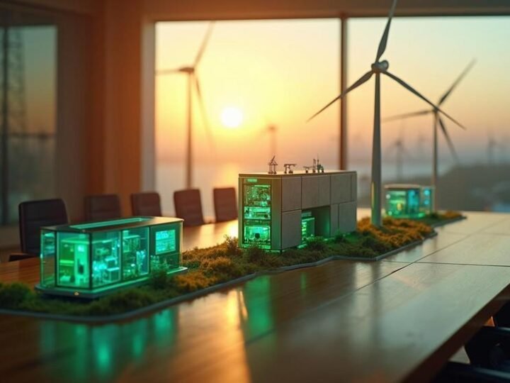 Análise Estratégica da Cúpula do Clima: Aceleração da Transição Energética e o Papel dos Combustíveis Fósseis Análise Estratégica da Cúpula do Clima: Aceleração da Transição Energética e o Papel dos Combustíveis Fósseis