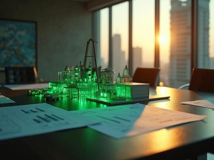 Análise Estratégica do Financiamento da Transição Energética Brasileira com Lucros do Petróleo Análise Estratégica do Financiamento da Transição Energética Brasileira com Lucros do Petróleo