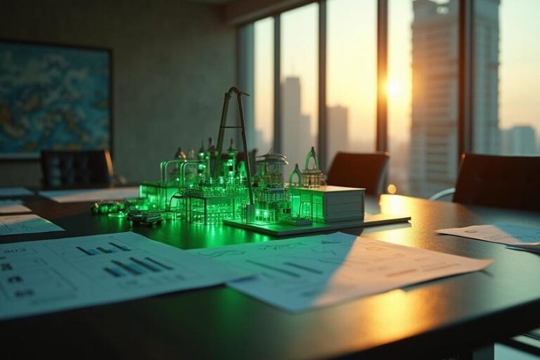 Análise Estratégica do Financiamento da Transição Energética Brasileira com Lucros do Petróleo
