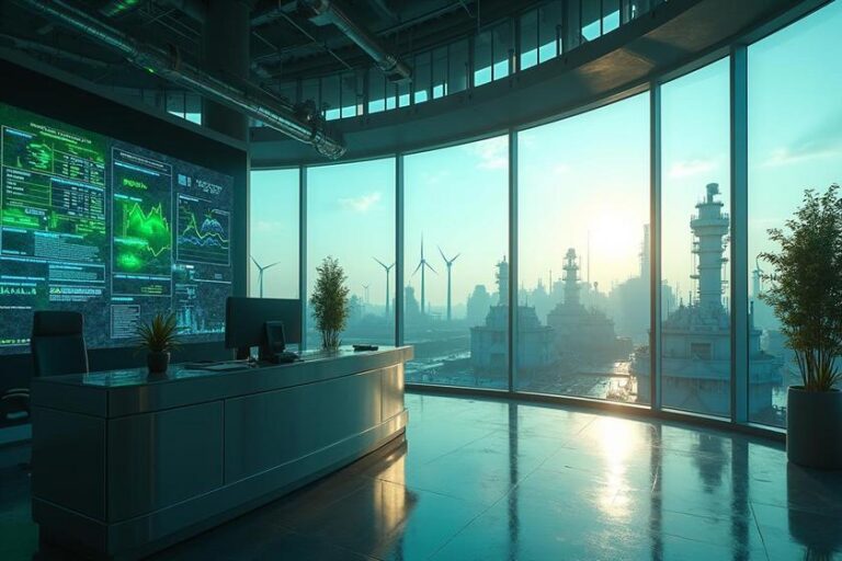 Análise Institucional: IBP Defende Transição Energética Equilibrada para Financiar a Descarbonização Brasileira
