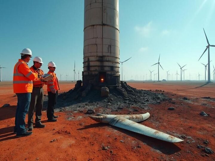 Análise Regulatória Após Incêndio em Aerogerador da Enel na Bahia