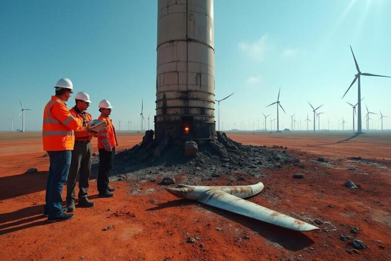 Análise Regulatória Após Incêndio em Aerogerador da Enel na Bahia