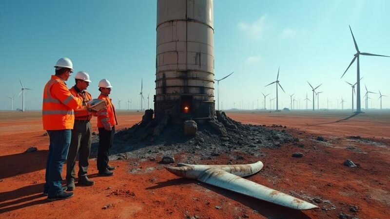 Análise Regulatória Após Incêndio em Aerogerador da Enel na Bahia